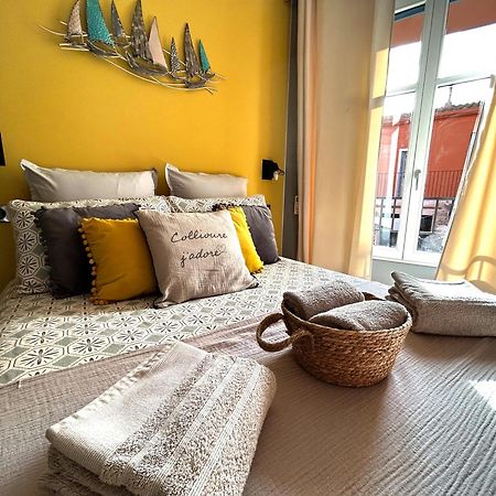 Appartement L'équinoxe à Collioure Extérieur photo
