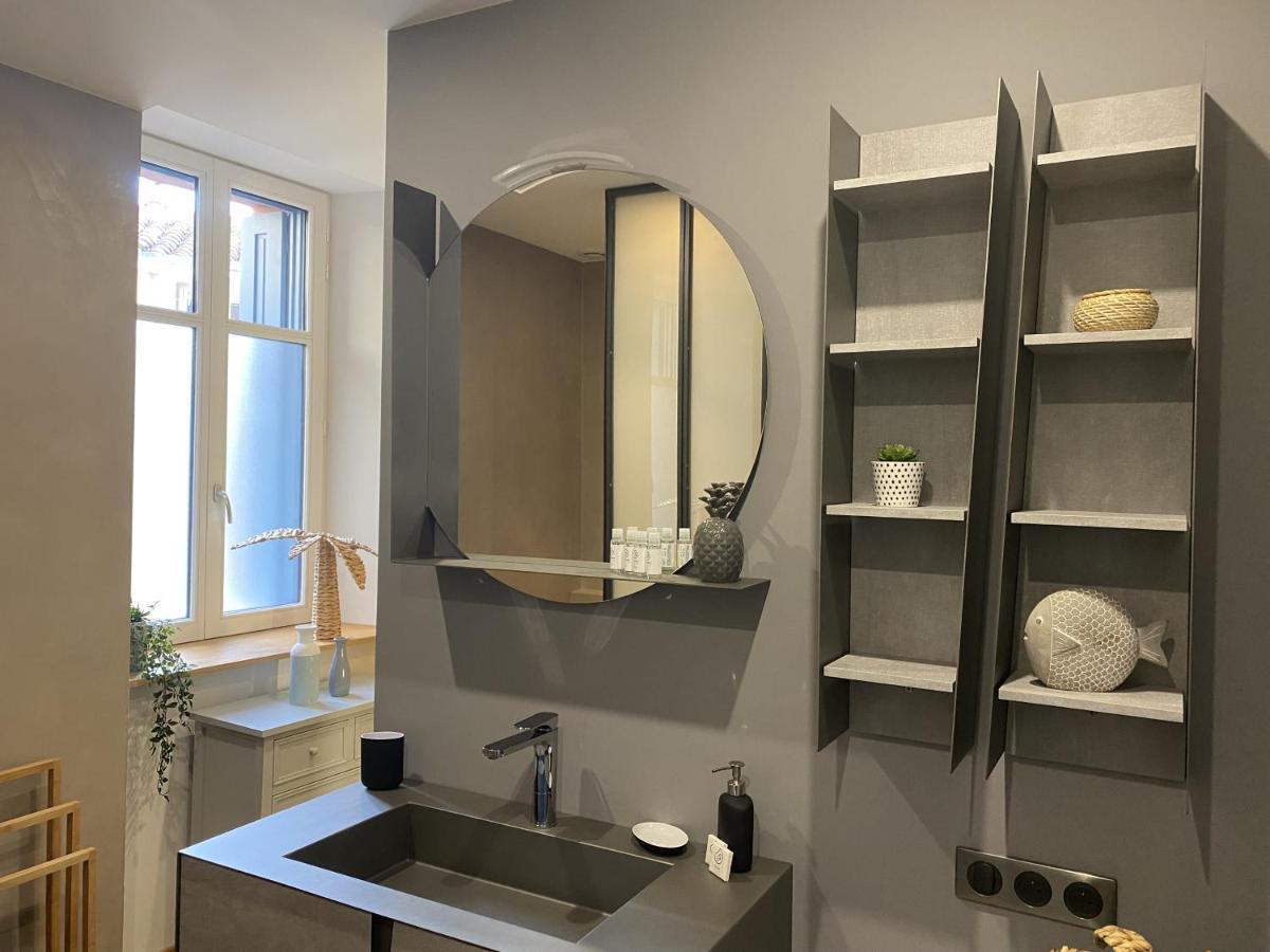 Appartement L'équinoxe à Collioure Extérieur photo