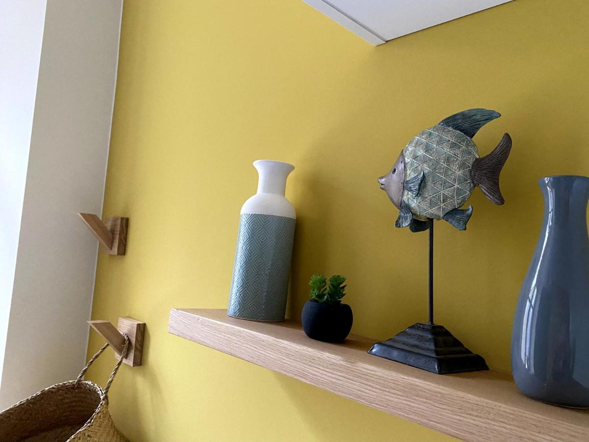 Appartement L'équinoxe à Collioure Extérieur photo