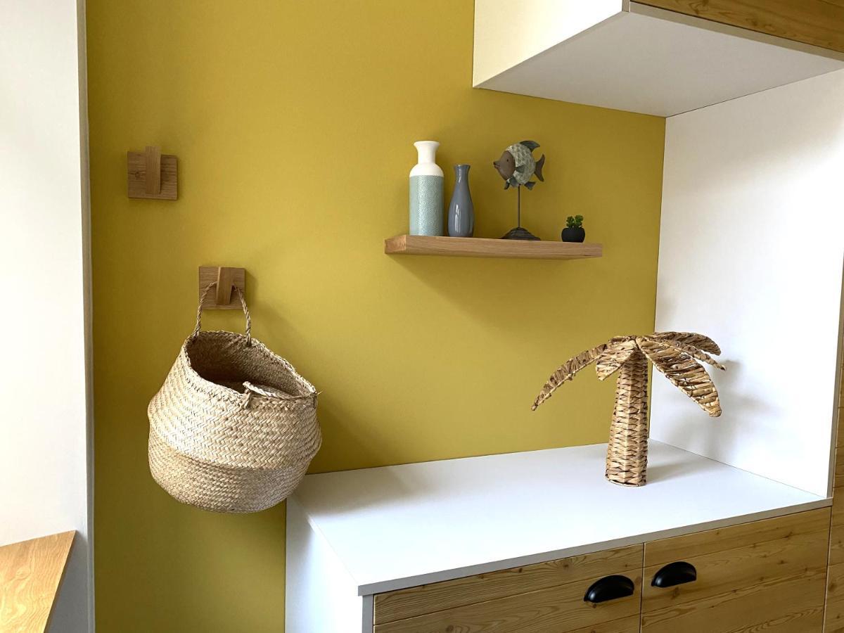 Appartement L'équinoxe à Collioure Extérieur photo