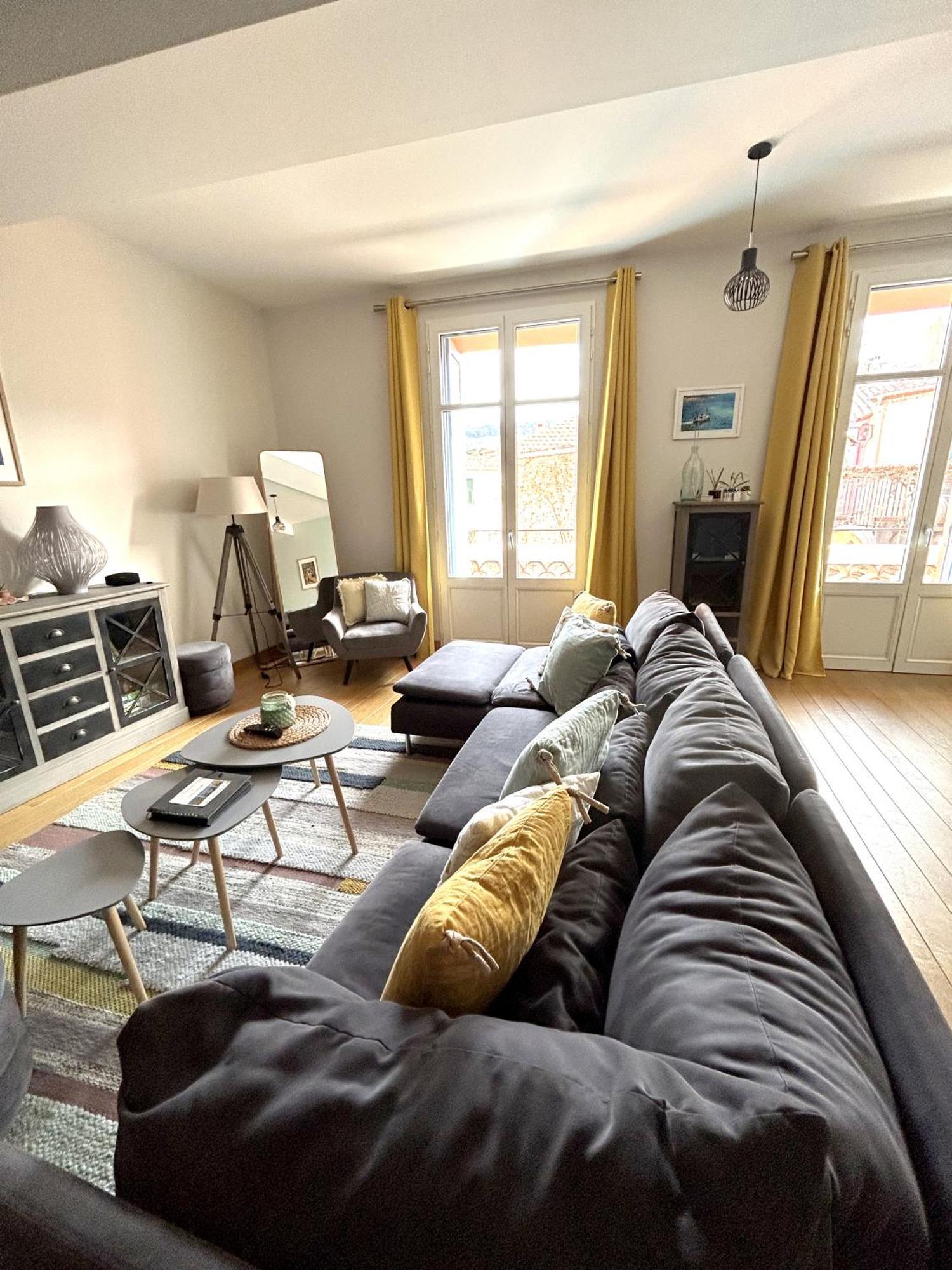Appartement L'équinoxe à Collioure Extérieur photo