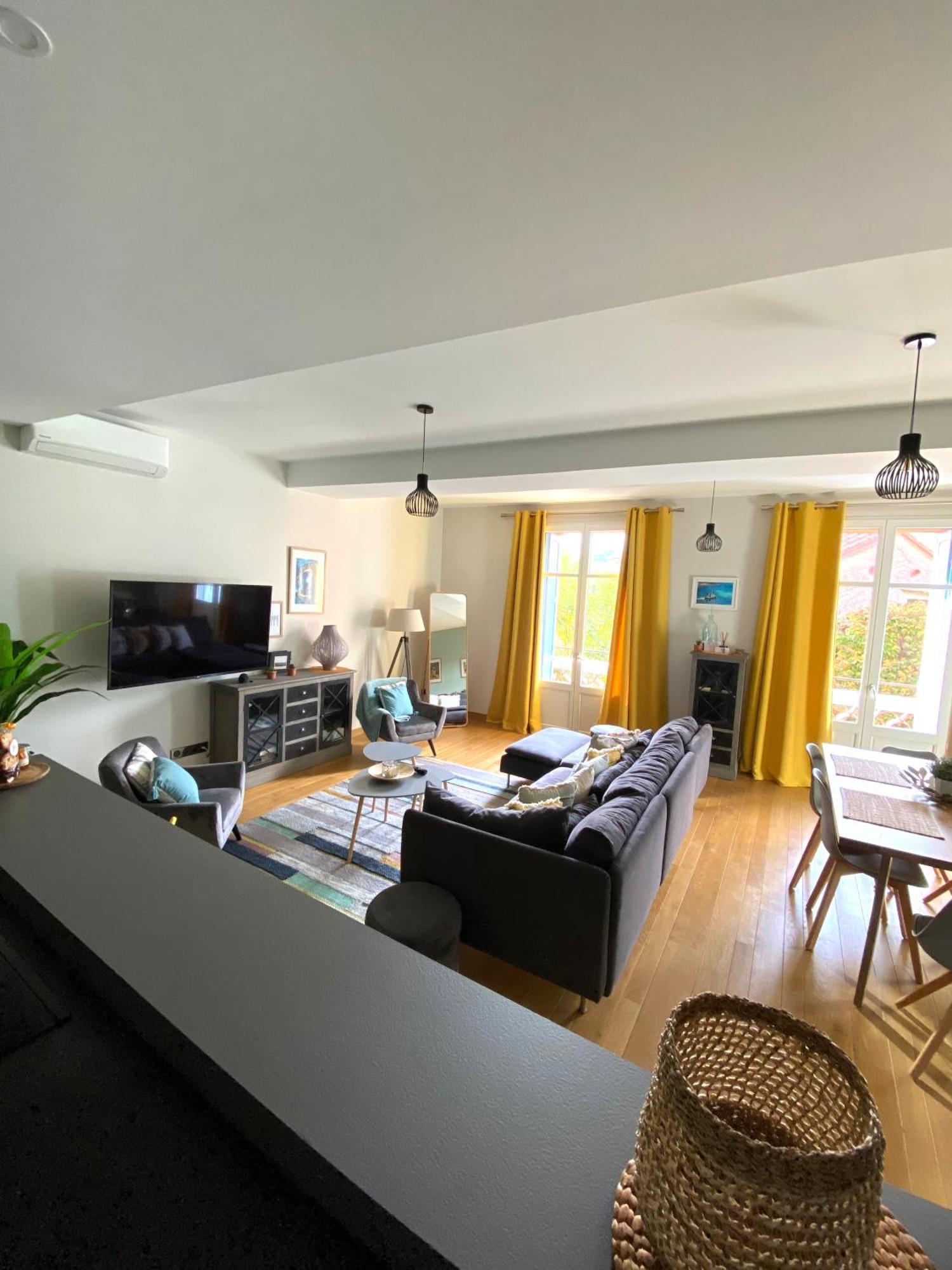 Appartement L'équinoxe à Collioure Extérieur photo
