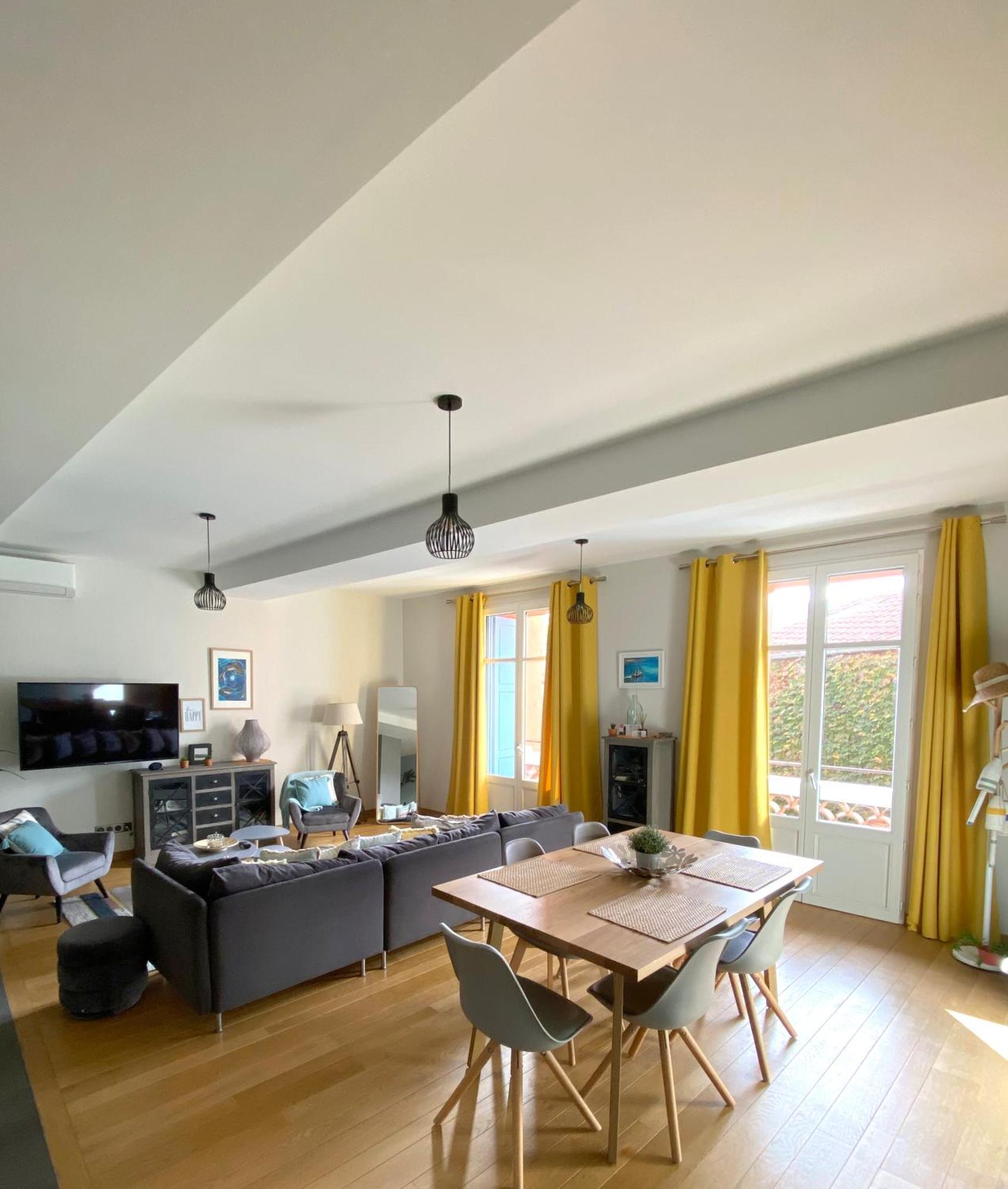 Appartement L'équinoxe à Collioure Extérieur photo