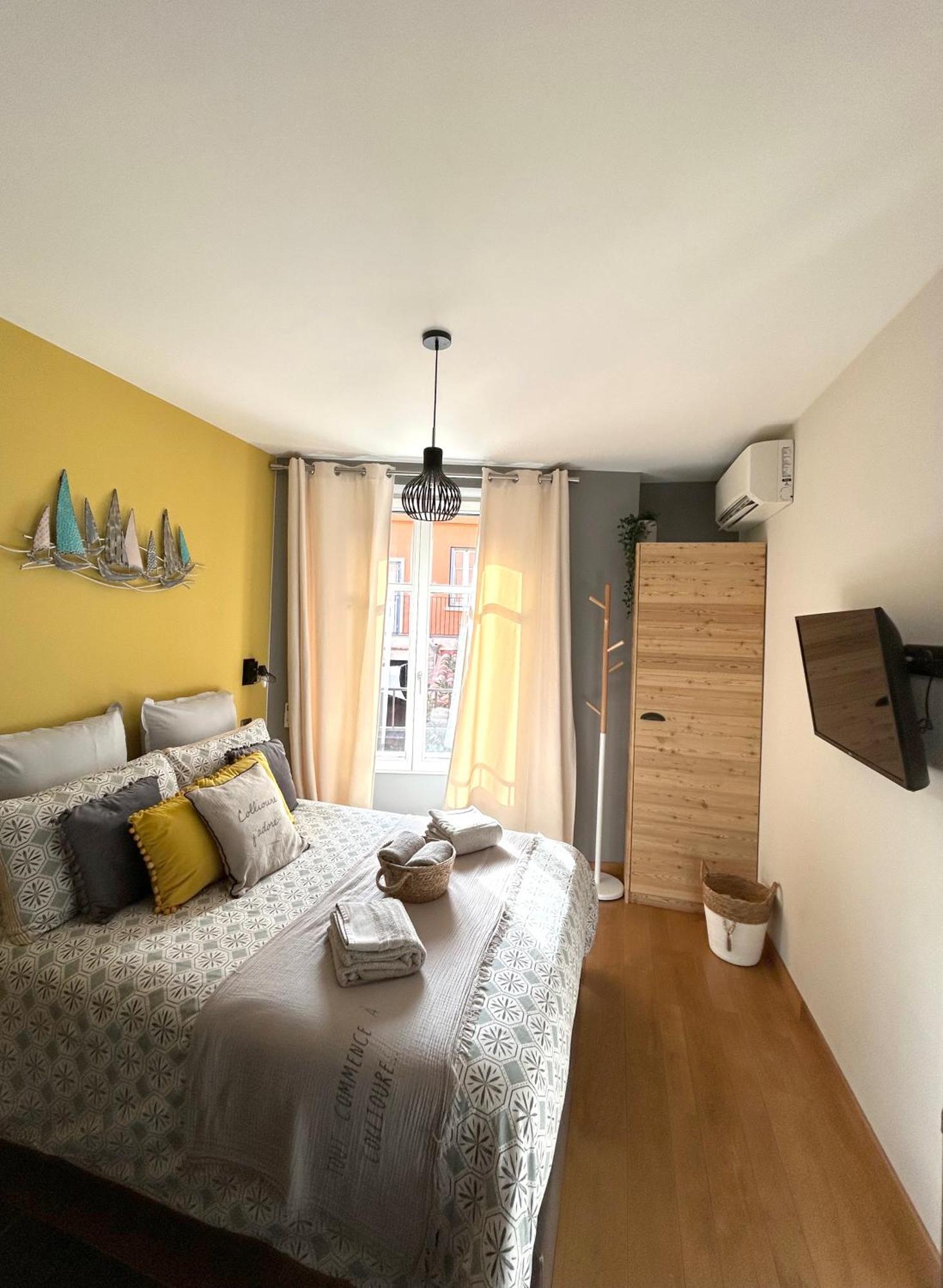 Appartement L'équinoxe à Collioure Extérieur photo