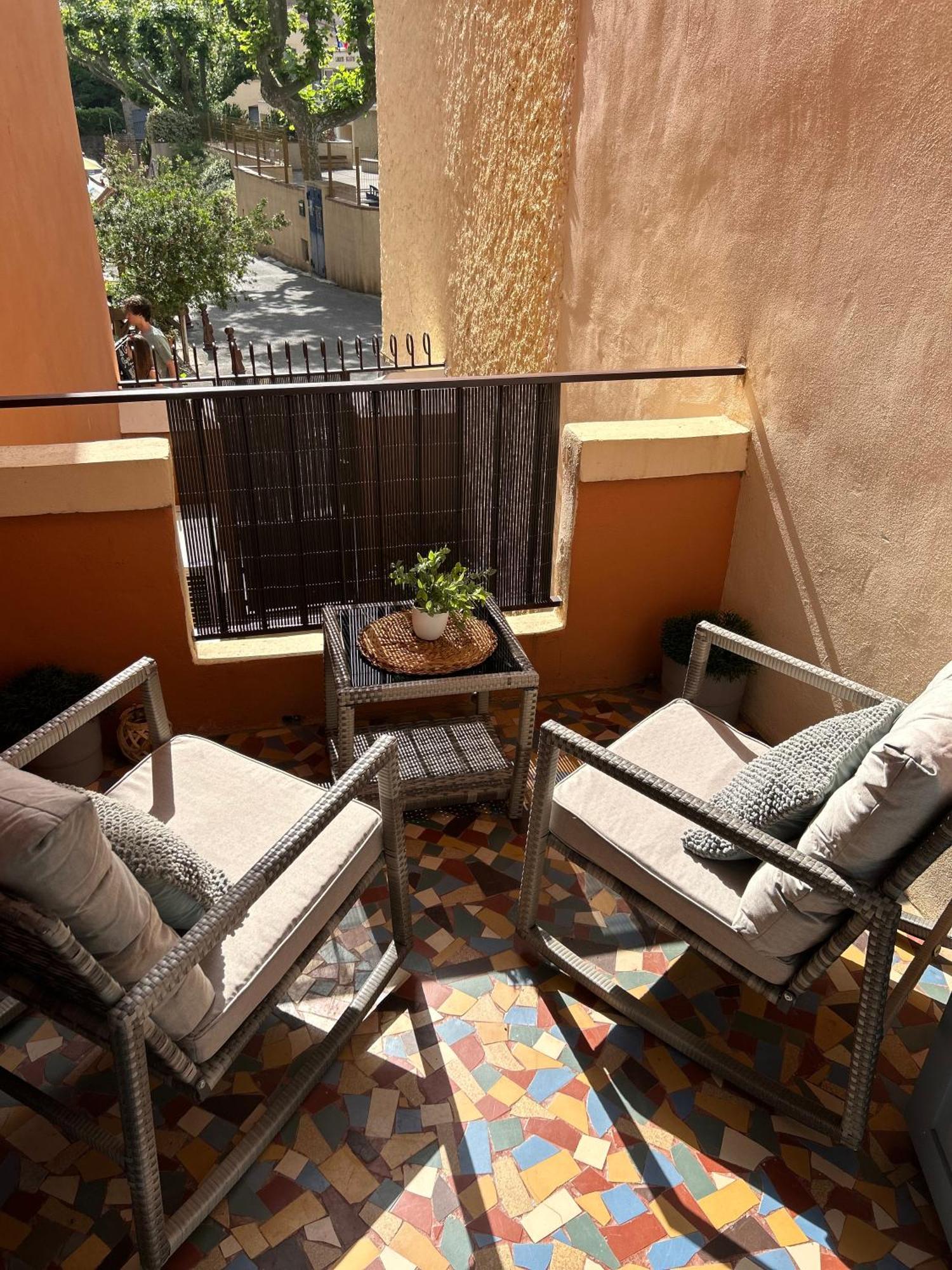 Appartement L'équinoxe à Collioure Extérieur photo