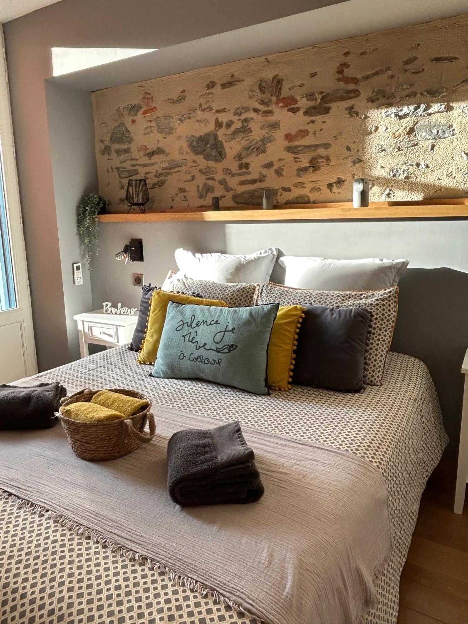 Appartement L'équinoxe à Collioure Extérieur photo