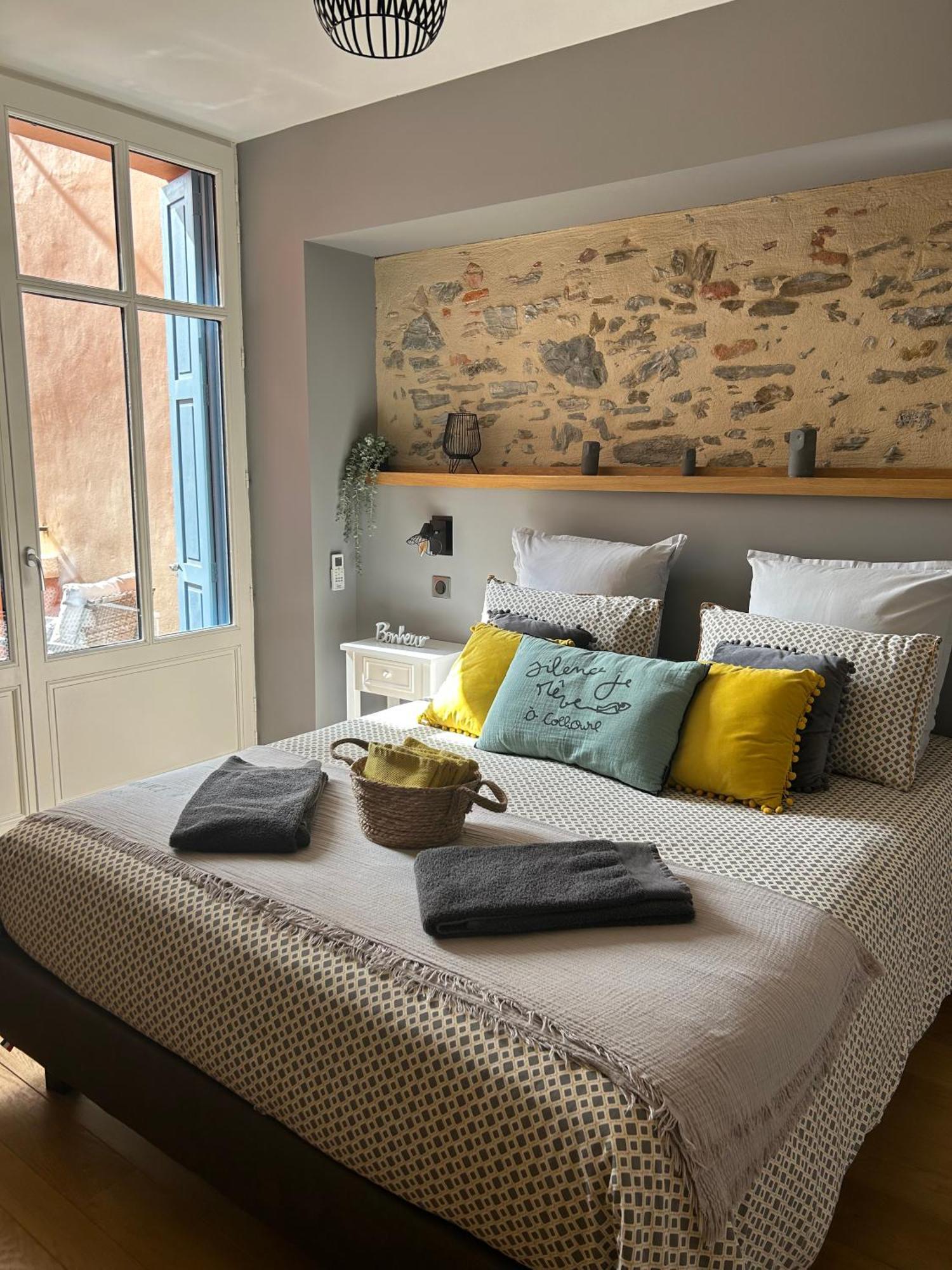 Appartement L'équinoxe à Collioure Extérieur photo
