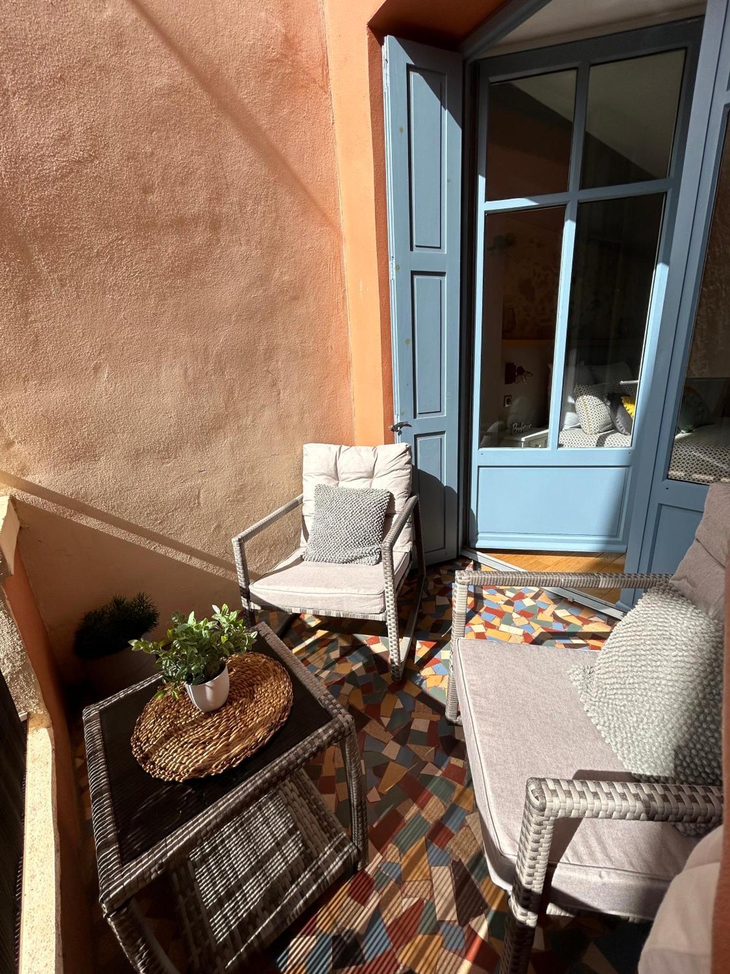 Appartement L'équinoxe à Collioure Extérieur photo